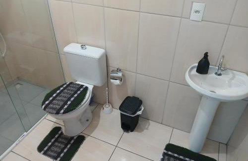 Espaço inteiro com garagem coberta - Foto 11