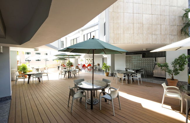 Torres de Alba Hotel & Suites - Photo 55