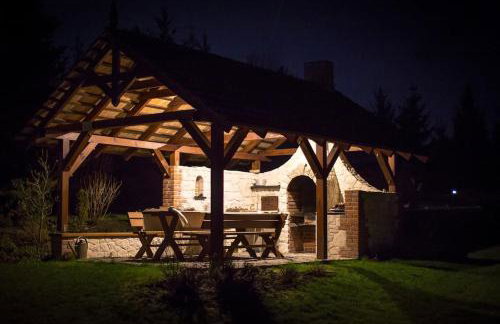 Agroturystyka Nad Bystra - Drewniany dom z pięknym ogrodem - Photo 8