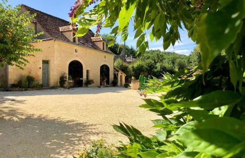 Gite du Manoir Le Roc - Foto 23