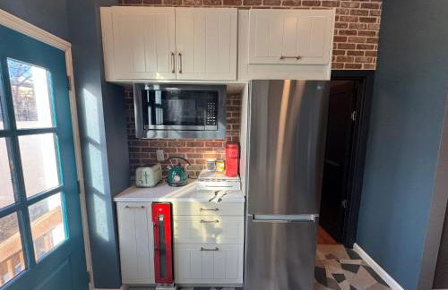 NEW Modern Private Entrance 2 BD Apt Minutes to NYC - Foto 8