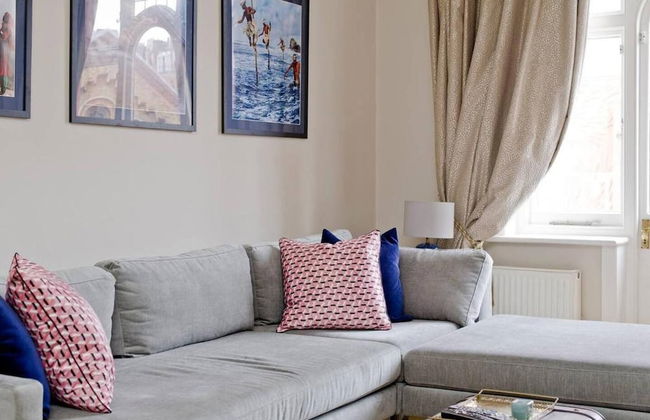 Stylish London Getaway In The Heart Of The City - Foto 7