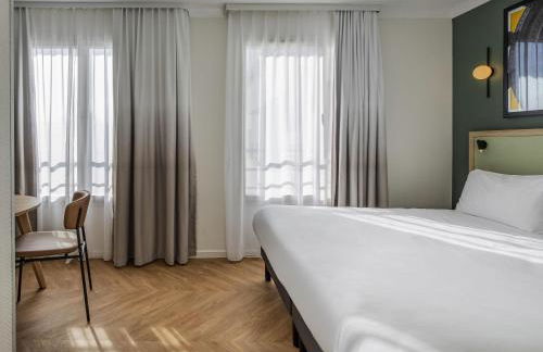 Aparthotel Adagio Paris Buttes Chaumont - Foto 37