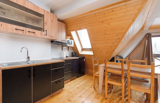 Apartamenty Sun&Snow Kościelisko Chotarz - Photo 13