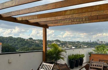 Studio novo e equipado - próximo ao Metrô Morumbi - Foto 27