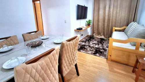 Apê a 5min UFJF completo novinho - Foto 4