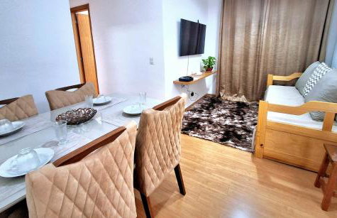 Apê a 5min UFJF completo novinho - Foto 4