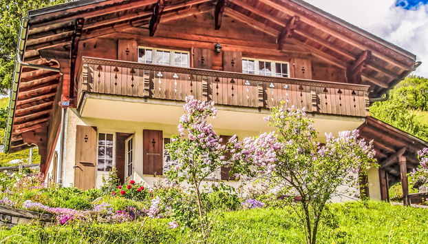 Chalet Reinhysi - Foto 3, House