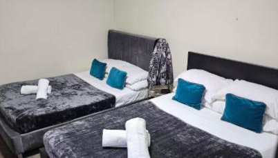 Tudors eSuites - Budget Friendly Apartments - 88H - Foto 3
