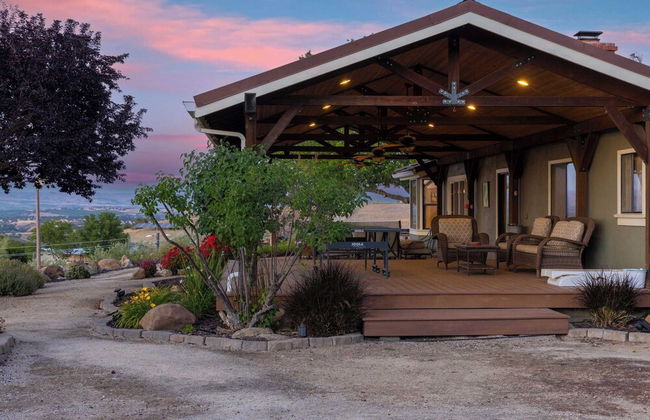 Olive Ranch by Avantstay Enjoy Sunsets Over the Valley 4.5 Acre Ranch Home - Foto 45