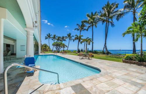 Lahaina Shores 607 · LS 607 Beachfront Remodeled Studio Stunnin - Foto 40