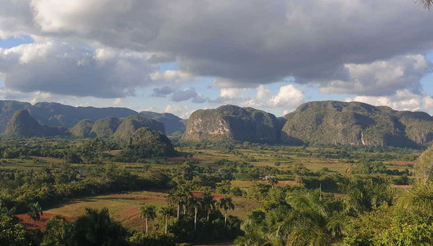Mirador de los Jazmines viewpoint