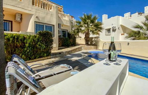 Beautiful Home In Orihuela Costa - Foto 3