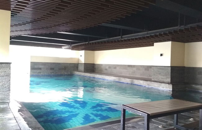 City View Studio Apartment at Tamansari La Grande - Foto 25