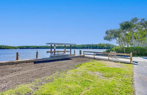 Everglades City Condo with Porch Steps to Water! - Foto 22