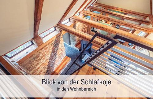 Konrad Knicker - Mini Ferienhaus in Kyritz, einer charmanten Stadt im Herzen von Brandenburg - Foto 13