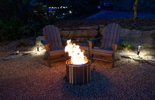 Creekside Fern in Pisgah Forest - Foto 12