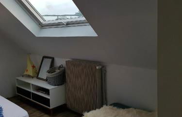 LES COQUILLAGES, 2 salles de bains, lits faits et tout à pied - Foto 42