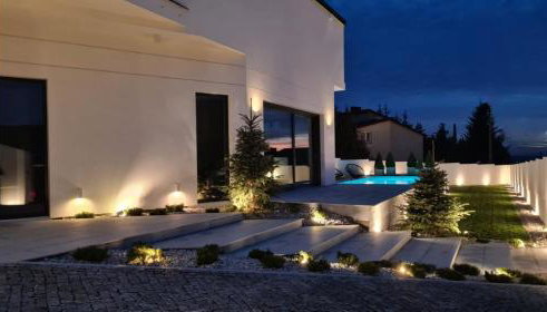 Villa Blanca - Foto 3, Garden, Garden view