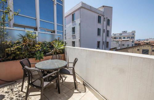 Cannes Croisette Prestige Apart'hotel - Foto 75