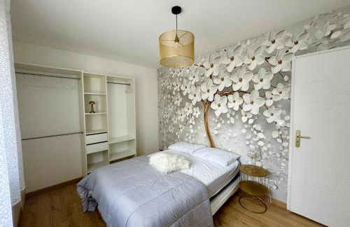 Caporizon -Villa Pommier-6 personnes-Terrasse-Jardin - Foto 11