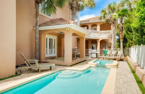 Large Pool - Hot Tub - Elevator - Gated Community - Foto 1