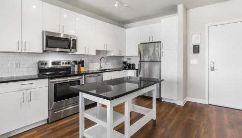 Stunning Groveton Apt Near Metro - Foto 4, dishwasher