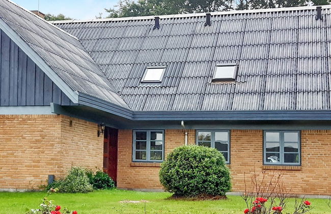 Holiday Home in Silkeborg - Foto 35