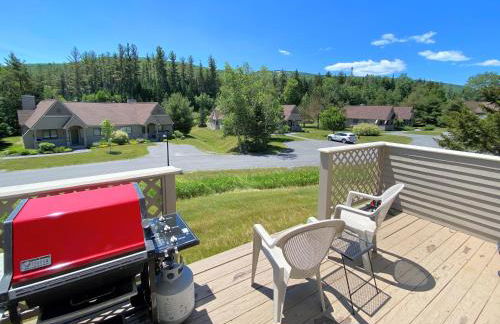F14 Bretton Woods Condo along golf course short walk from Omni Mount Washington Hotel - Foto 11