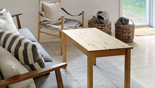 6 Person Holiday Home in Gilleleje - Foto 5, Zona de estar