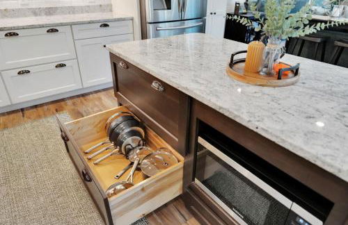 Mitten Pines Cabin Hot Tub Fire Pit - Foto 11