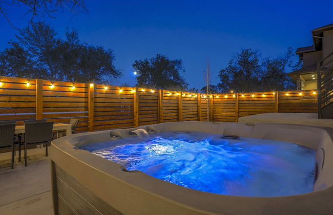 6bd3.5ba🌟downtown Modern Luxury W/hot Tub🌟 - Foto 73