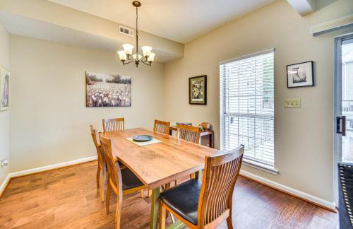 Home 5 Mi to Colonial Pkwy, 11 Mi to Busch Gardens - Foto 8