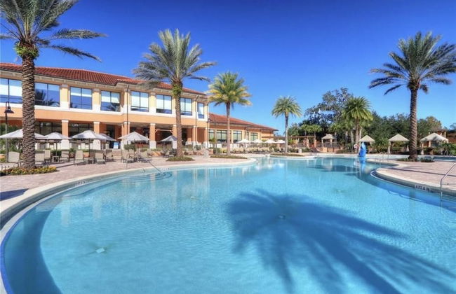 Gated Community With Private hot tub Near Disney!!! - Foto 25