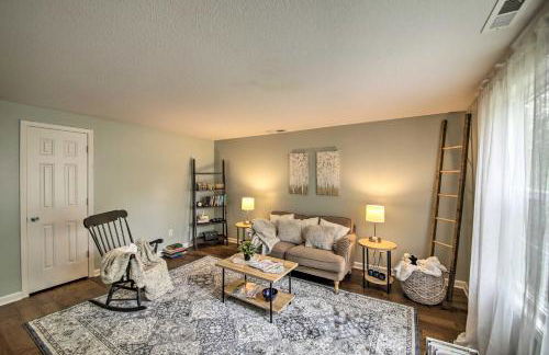 Cozy Home on 17 Acres, 3 Miles to Downtown! - Foto 3