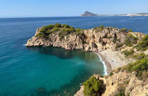 Precioso apartamento con piscina, vistas a mar - Foto 25