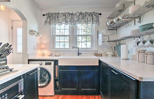 Chincoteague Island Cottage about 2 Mi to Beaches - Foto 10