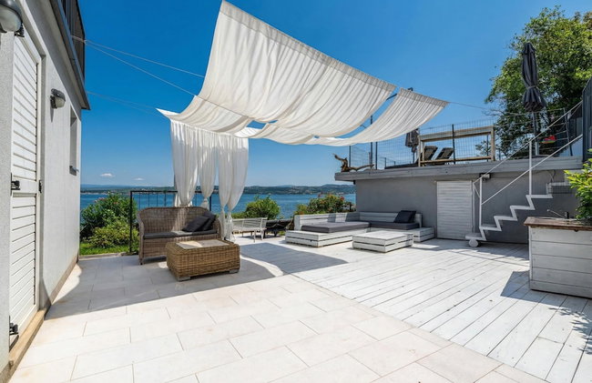 Romantični Studio ob Morju Koper - Foto 1