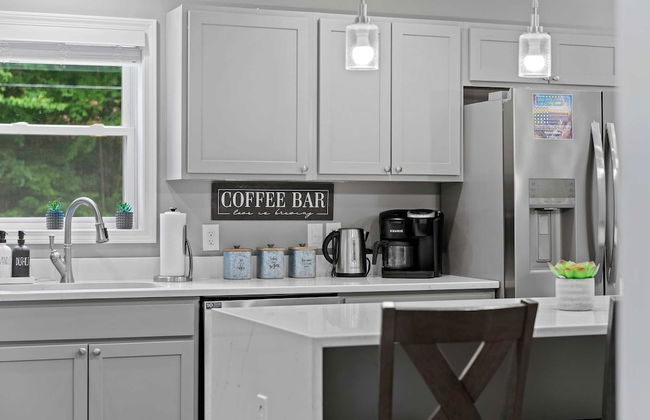 Nittany Cabin by Avantstay Lakefront, View, Firepit - Foto 20