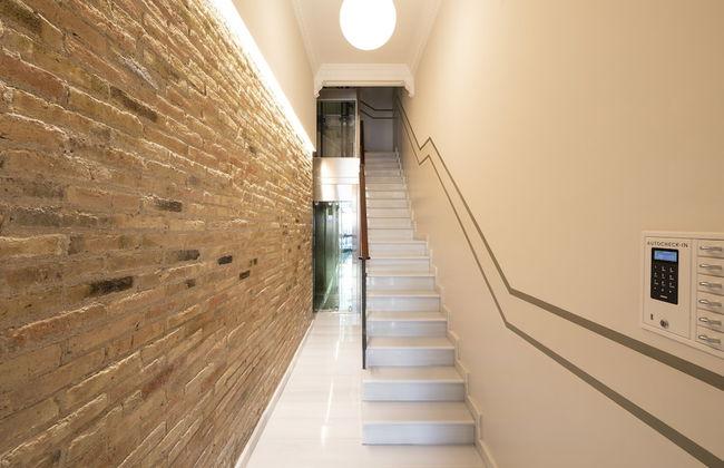 Aspasios Sagrada Familia Apartments - Foto 33