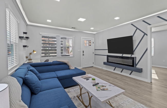 Charlotte Retreat Luxury 4BR Heaven - Foto 26