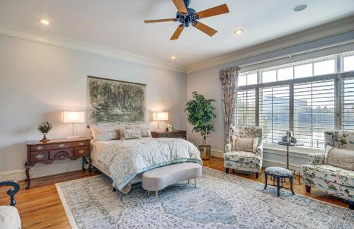 Riverfront North Augusta Home with Private Pool! - Foto 12