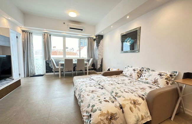 Spacious Oceanview Corner Suite Brand New - Foto 13