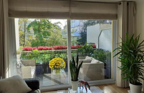 Appt centre ville "Parc Olympe de Gouges" avec garage - Foto 1