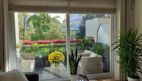 Appt centre ville "Parc Olympe de Gouges" avec garage - Foto 1