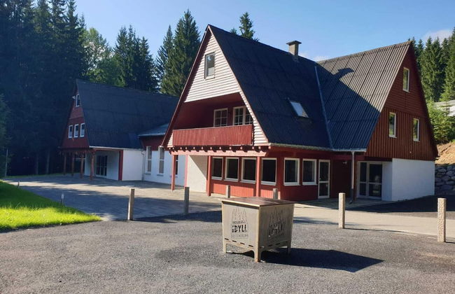 Lovely Apartment in Breitenbrunn With Shared Sauna - Foto 1