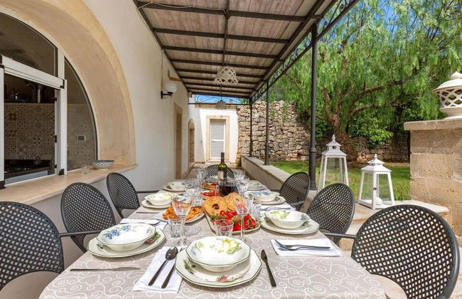 1966 Villa Medici Alla Macchia by Perle di Puglia - Foto 15