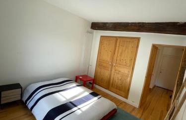 Charmant appartement hyper centre - Foto 9