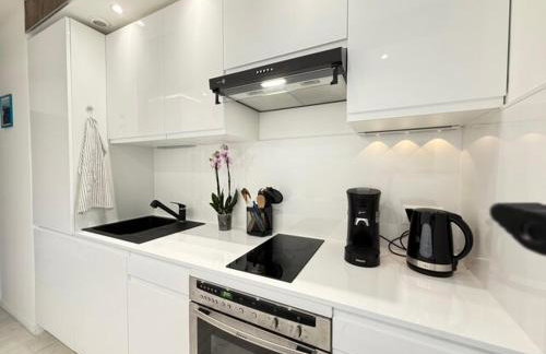 Beach Studio in Golfe-Juan near Cannes and Antibes - Foto 18