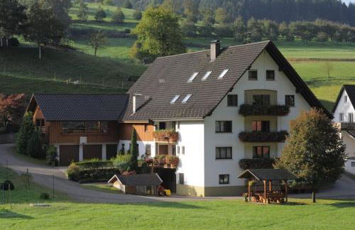 Ferienwohnung Bergfranzenhof - Foto 1